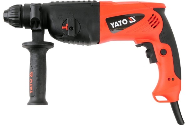 Дрель-перфоратор SDS PLUS YATO YT-82120