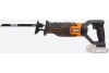 Аккумуляторная сабельная пила WORX WX500.9