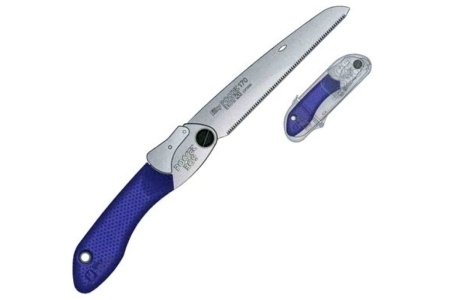 Складная пила Silky Pocketboy 170мм, 26зуб/30мм, синяя Si М00002546