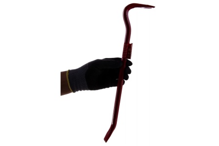 Лом-гвоздодер Top Tools 400 мм, шестигранный 04A234