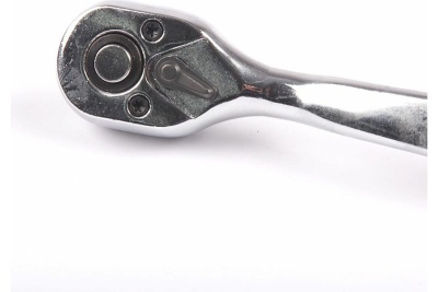 Трещотка Dreamcar гнутая, средняя, 3/8" DC-000-0180288