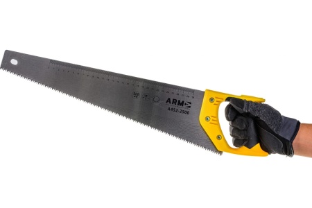 Ножовка по дереву ПКБ АРМА НД-500С А452-2500