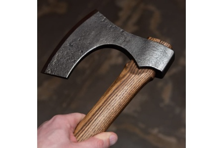 Кованый топор Петроградъ Рославль 10 топорище н2 М00015751