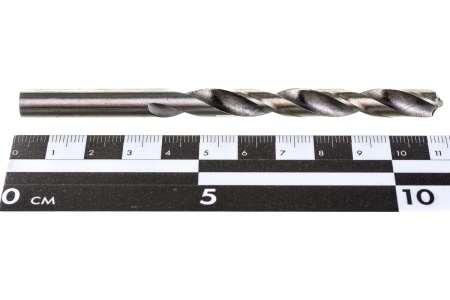 Сверло (10 шт; 8 мм; HSS) по металлу Matrix 71580