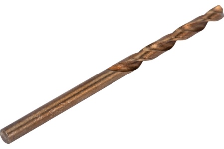 Сверло по металлу 4мм HSS+Co 10шт ROCKFORCE RF-DSP40H Сверло по металлу 4мм HSS+Co 10шт ROCKFORCE RF-DSP40H