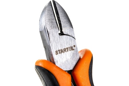 Бокорезы STARTUL mini с авторазжимом Master ST4007-02