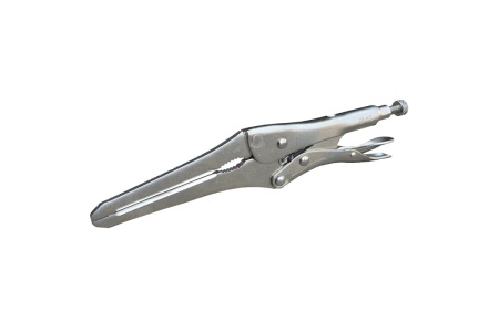 Зажимные клещи с фиксатором WIEDERKRAFT WDK-65638