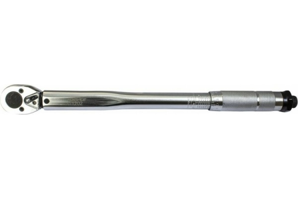 Динамометрический ключ Forsage "Profi" щелчкового типа, 19-110Нм, 3/8'' 49593 F-1202