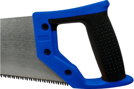 Ножовка по дереву vertextools Эверест 450мм 0056-450