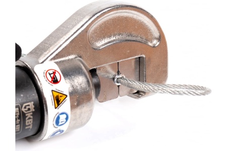 Гидравлический ручной пресс КВТ ПГРс-4т к-кт 78070