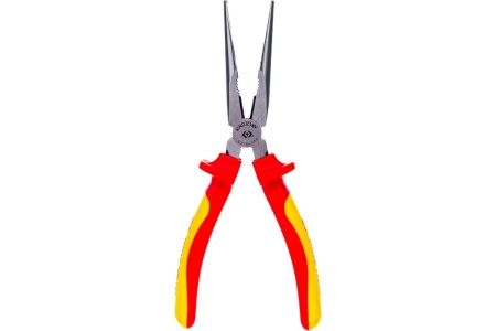 Тонконосые диэлектрические пассатижи, 210 мм KING TONY 6318-08A