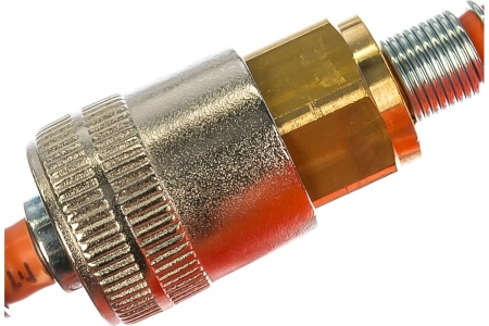 Шланг спиральный с фитингами рапид (5 м; 6x8 мм) FUBAG 170200