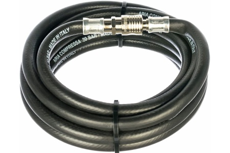 Шланг с фитингами рапид (5 м; 10х15 мм; 20 бар) FUBAG 170110