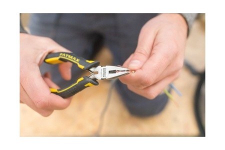 Диагональные мини-кусачки Stanley FATMAX FMHT0-80518