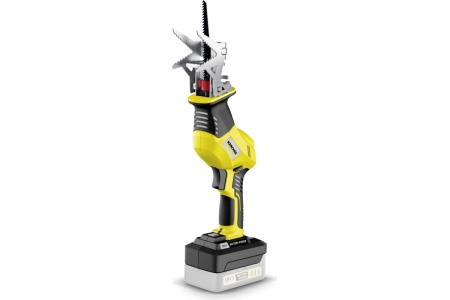 Аккумуляторная сабельная пила Karcher PGS 4-18 1.445-330.0