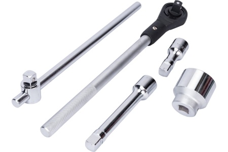 Набор торцевых головок Jonnesway S04H6315SA (S04H6115SA) 3/4"22-50 мм, 15 пр. 47229