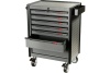 Инструментальная тележка с набором инструментов JTC 5021+225