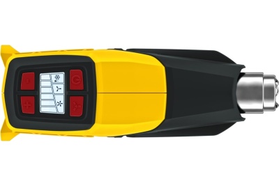 Сварочный фен STANIX EVO 1600ST комплект для сварки внахлест STANIX1600СВ2