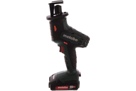 Аккумуляторная ножовка Metabo SSE 18 LTX Compact 602266500