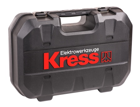 Перфоратор KRESS KU320, 850 Вт, 26 мм, кейс