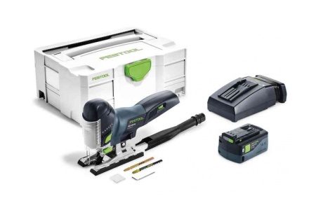 Аккумуляторный лобзик FESTOOL CARVEX PSC 420 Li 5.2 EBI-Plus 575683