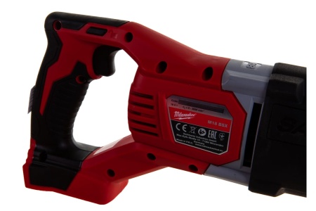 Аккумуляторная сабельная пила Milwaukee M18 BSX-0 4933447275