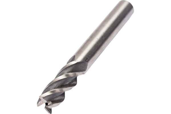 Фреза концевая (8х63 мм; ц/х; Z=4) ИПК 2220-0009