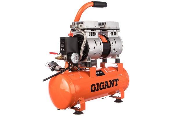 Безмасляный компрессор Gigant 120 - 10