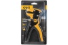 Автоматические клещи для снятия изоляции (стриппер) DELI dl2003 165 мм, диаметр кабеля 0,5-6 мм 118992