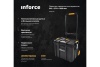 Ящик на колесах Inforce с возможностью объединения в систему MODULAR SYSTEM 06-20-13 Ящик на колесах Inforce с возможностью объединения в систему MODULAR SYSTEM 06-20-13