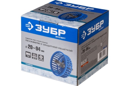 Сверло регулируемое Эксперт "Балеринка" 20-94 мм Зубр 3334_z01