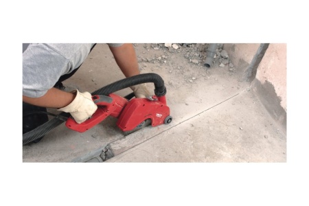 Отрезная машина Hilti DCH 230 2007634