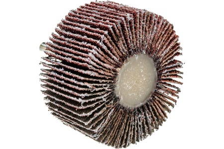 Диск лепестковый радиальный для дрели (60х30 мм; P60) FIT IT 39573