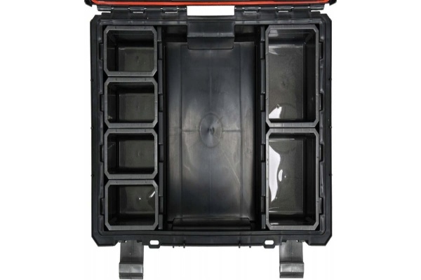 Ящик для инструментов YATO 585x385x190мм YT-09169 Ящик для инструментов YATO 585x385x190мм YT-09169
