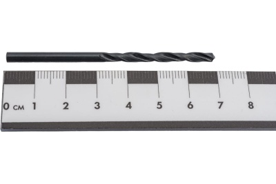 Сверло по металлу DIN338 HSS (3,5 мм, 1 шт.) WURTH 062535 090