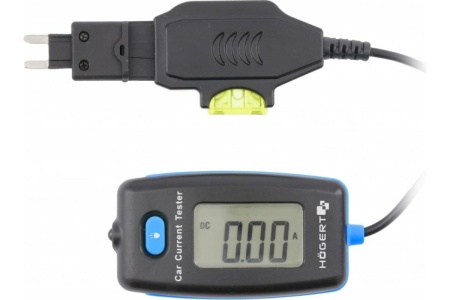 Тестер предохранителей HOEGERT TECHNIK HT8G435