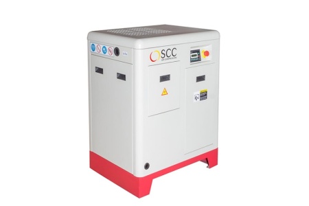 Винтовой компрессор с ременным приводом 7 бар SCC Compressor SMART 7 SM007000-7