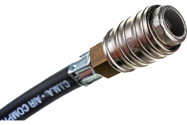 Шланг с фитингами рапид (5 м; 8x13 мм) FUBAG 170104