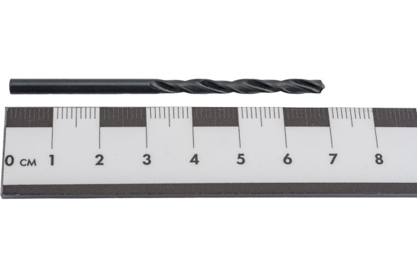 Сверло по металлу DIN338 HSS (3,5 мм, 1 шт.) WURTH 062535 090