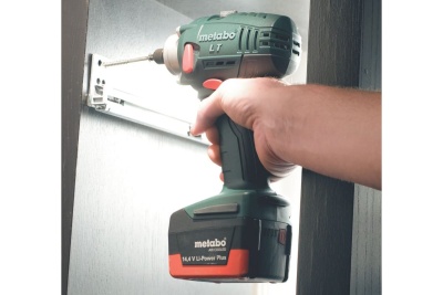 Аккумуляторный винтоверт Metabo BS 14.4 LT Compact 602137870