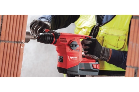Аккумуляторный комбинированный перфоратор Hilti TE 30-A36 2208494 Аккумуляторный комбинированный перфоратор Hilti TE 30-A36 2208494