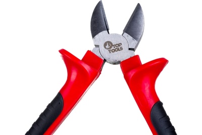 Боковые кусачки Top Tools 180 мм 32D119