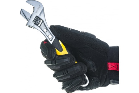 Разводной ключ с переставной губкой МастерАлмаз 8 10502996