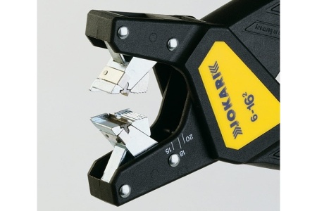 Клещи для снятия изоляции Jokari 6-16 JK 20090