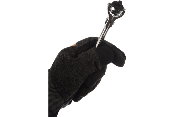 Шарнирный ключ-трещотка 1/4", 72 зуб, 152мм JTC-3415A Шарнирный ключ-трещотка 1/4", 72 зуб, 152мм JTC-3415A