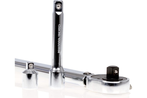 Динамометрическая трещотка Alca 42-210 Нм 450000