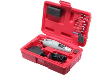 Мини-дрель с адаптером ProsKit 1PK-500B-2 00155557