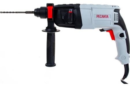 Перфоратор Ресанта П-24-650К 75/3/4