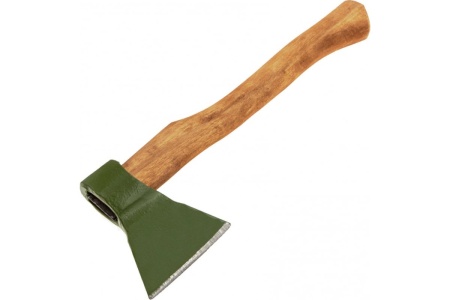 Кованый топор СИБРТЕХ 600/850 г, деревянное топорище, 400 мм, Б1 21606