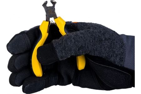 Кусачки для тросиков мини 4,5 ЭВРИКА ER-6057E